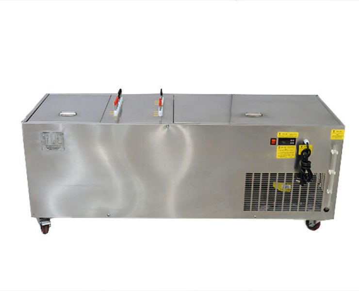 Máquina de cerveza de refrigerio de 140l