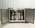 8-10 barriles de máquina de cerveza refrigerada-103