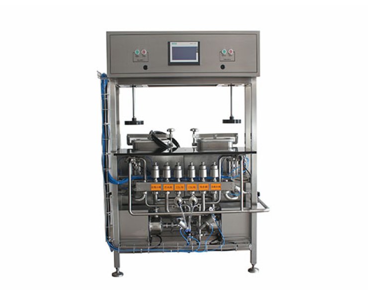 Taros 3-10L Machina de llenado de cubos de espacio