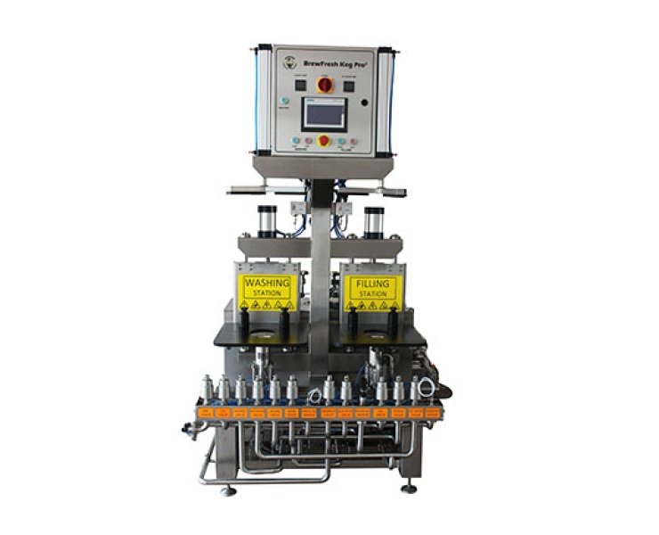 Tabla de actividades Máquina de asignación de liquidación de cervezas de cerveza de doble rango